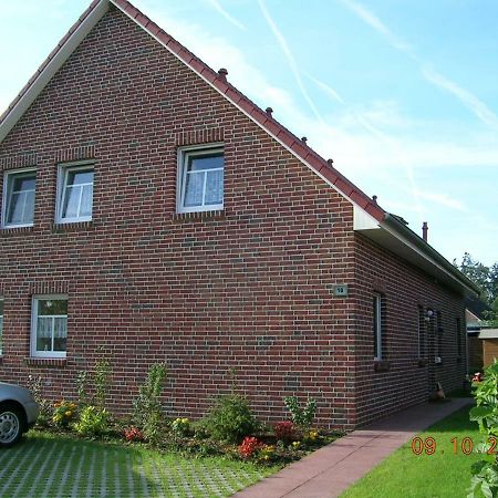 Ferienhaus Seehund Krummhörn Εξωτερικό φωτογραφία