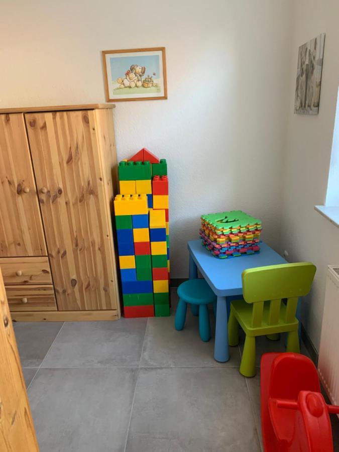 Ferienhaus Seehund Krummhörn Εξωτερικό φωτογραφία