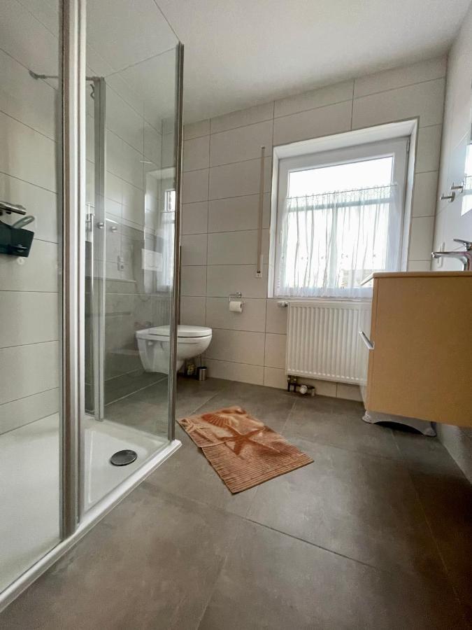 Ferienhaus Seehund Krummhörn Εξωτερικό φωτογραφία